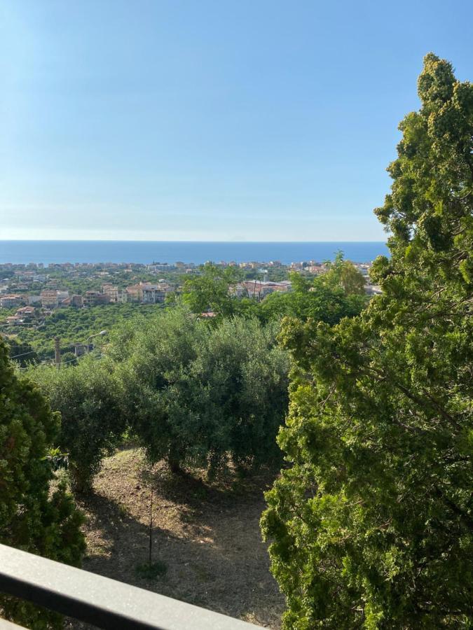 B&B Il Tramonto Capo d'Orlando Bagian luar foto
