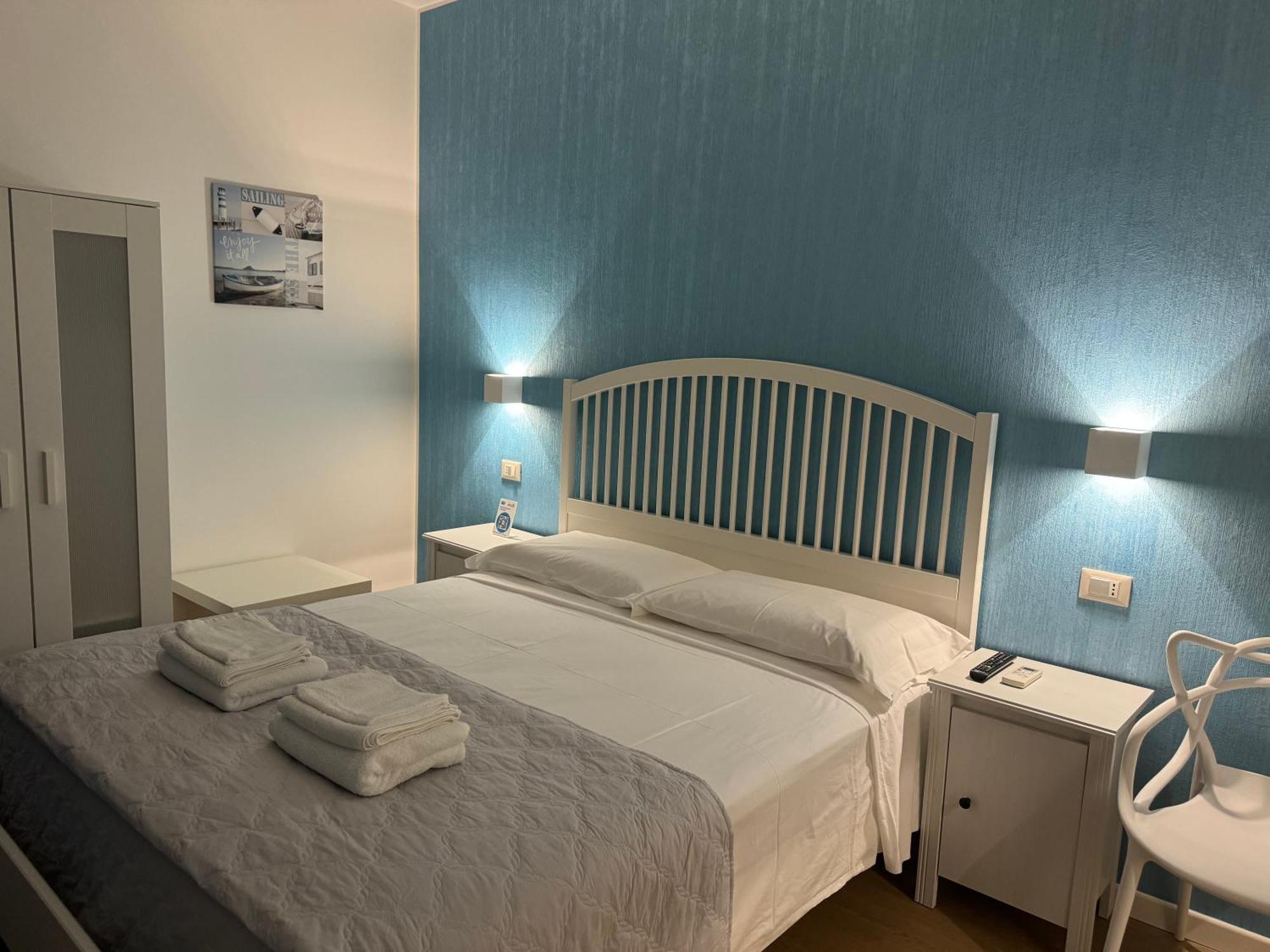 B&B Il Tramonto Capo d'Orlando Bagian luar foto